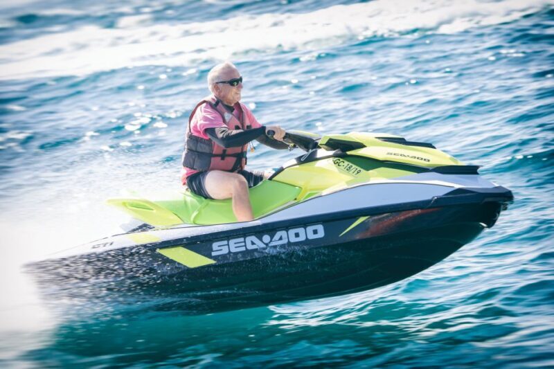 Caleta de Fuste: Jet Ski Circuit Experience - Who Will Enjoy This Tour?