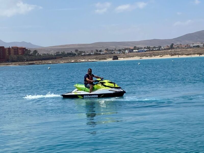 Caleta de Fuste: Jet Ski Circuit Experience - Final Thoughts