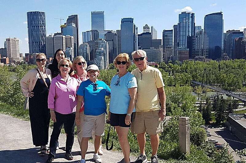 Calgary: 3.5-Hour Bus City Tour with Gasoline Alley Museum - The Guide: The Heart of the Tour