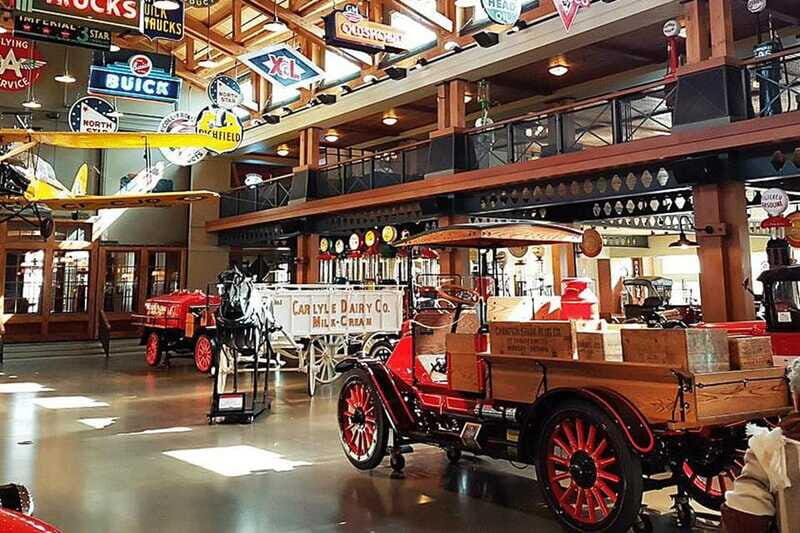 Calgary: 3.5-Hour Bus City Tour with Gasoline Alley Museum - The Museum Visit: A Surprising Highlight