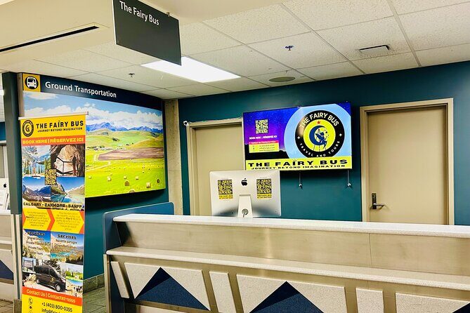 Calgary Airport and Calgary Hotels Best Local Private Transfer - Key Points