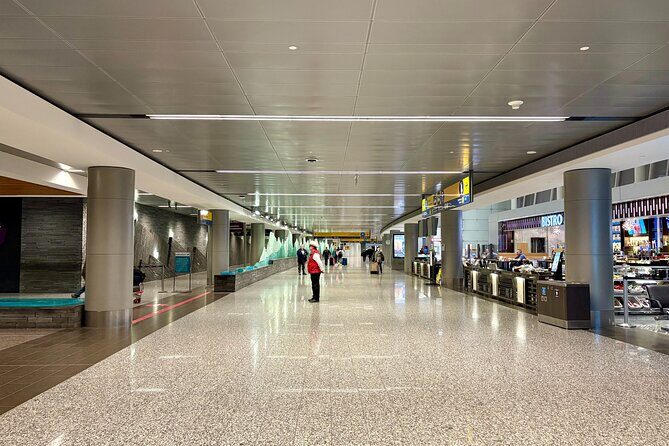 Calgary Airport and Calgary Hotels Best Local Private Transfer - Special Features and Considerations