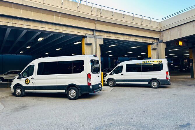 Calgary Airport and Calgary Hotels Best Local Private Transfer - Authentic Experiences from Reviews