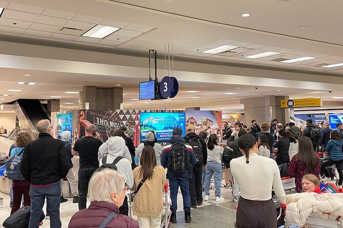 Calgary Airport Express to Banff via Canmore - The Journey from Calgary to Banff — What to Expect