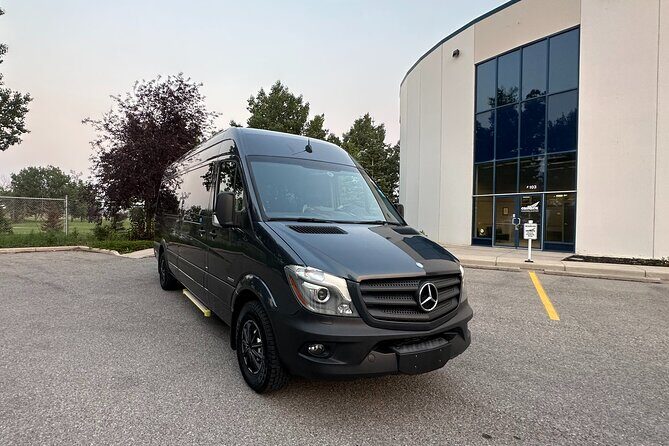 Calgary Airport Express to Banff via Canmore - Who Should Consider This Service?