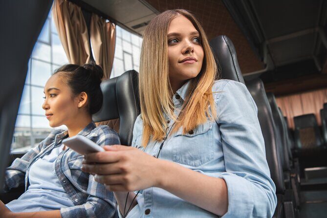 Calgary Airport Shared Shuttle to Banff | Hotel & Airbnb Drop-Off - The Sum Up