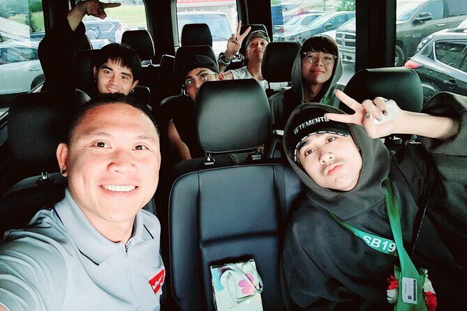 Calgary Airport Shared Shuttle to Banff | Hotel & Airbnb Drop-Off - FAQ