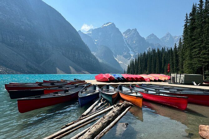 Calgary Airport to Canmore Private Transfer - Key Points