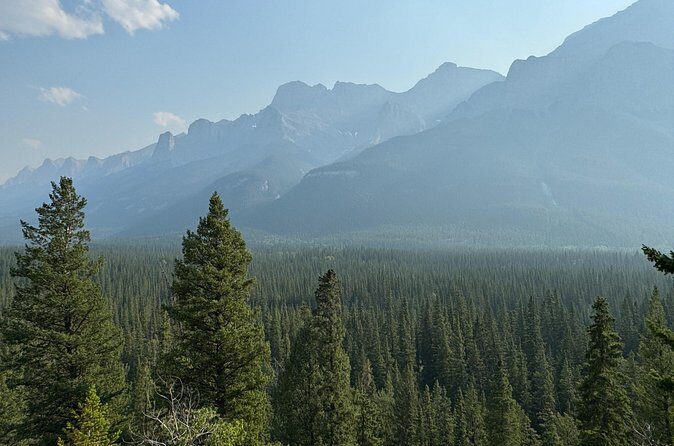 Calgary Airport to Canmore Private Transfer - The Sum Up