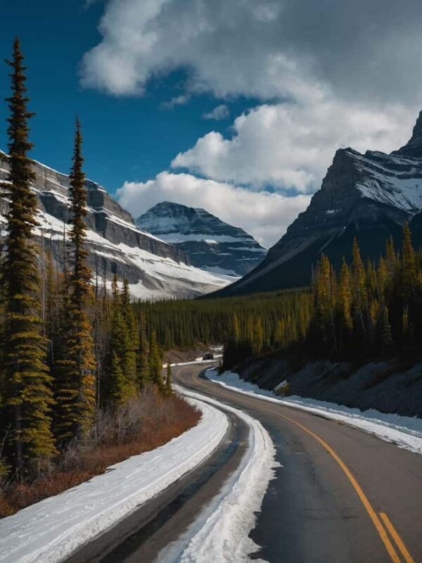 Calgary Banff: Columbia Icefield, Skywalk, and Lakes DayTour - Lake Louise & Lake Minnewanka