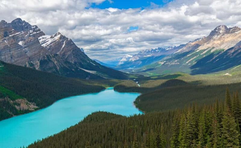 Calgary/Banff : Columbia Icefield, Skywalk, Crowfoot & lakes - A Day in the Heart of the Rockies: What to Expect