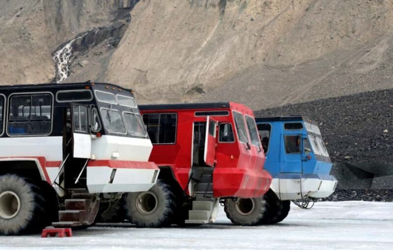 Calgary/Banff : Columbia Icefield, Skywalk, Crowfoot & lakes - Final Thoughts