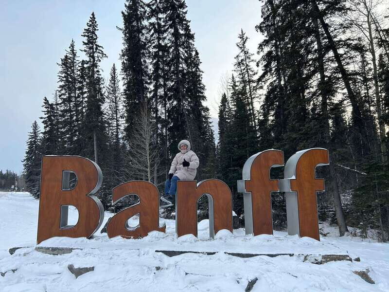Calgary/Banff: Full-Day Private Banff National Park Tour - Itinerary Breakdown