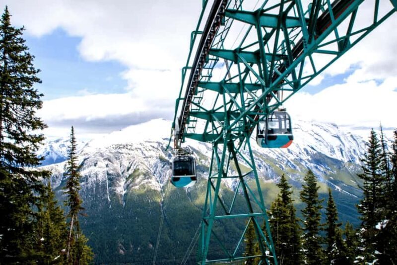 Calgary: Banff Gondola, Lake Louise, Minnewanka Premium Tour - An In-Depth Look at the Tour Experience