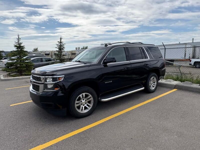 Calgary: Banff, Lake Louise & Canmore SUV Tour - FAQ