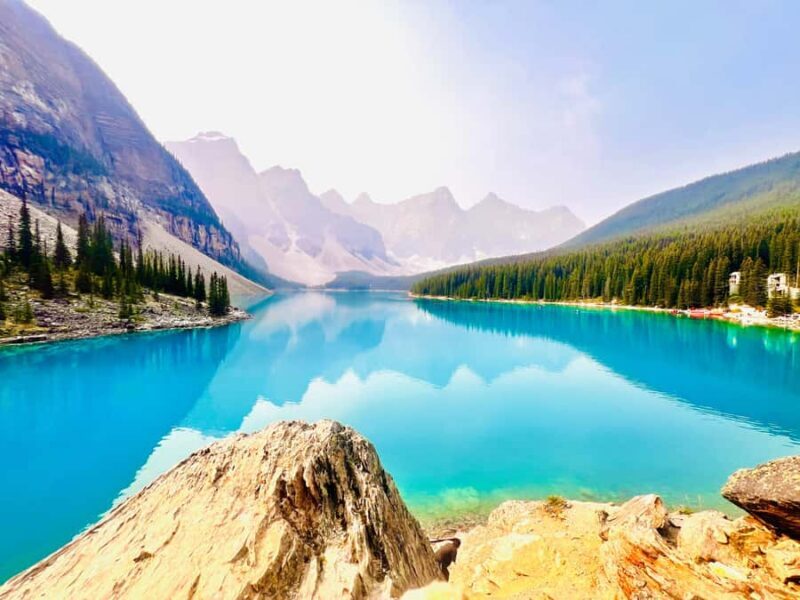 Calgary, Banff: Lake louise , Moraine ,Emerald Lake day Tour - Who Will Love This Tour?