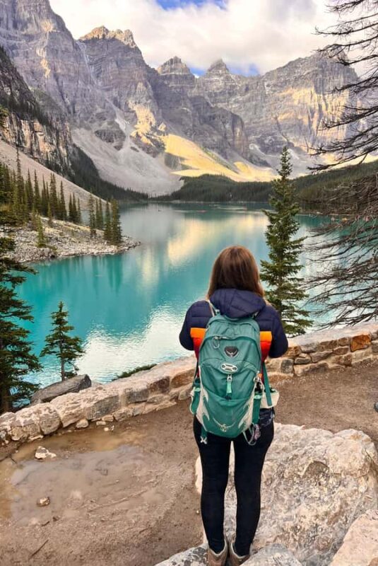 Calgary, Banff: Lake louise , Moraine ,Emerald Lake day Tour - The Sum Up
