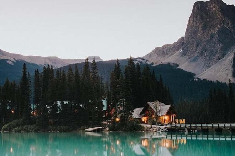 Calgary/Banff: Peyto Lake, Takakkaw Falls & Emerald Lake - A Closer Look at the Itinerary