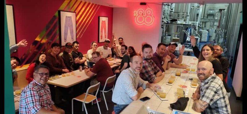 Calgary: Brewery Tour - An In-Depth Look at the Calgary Brewery Tour