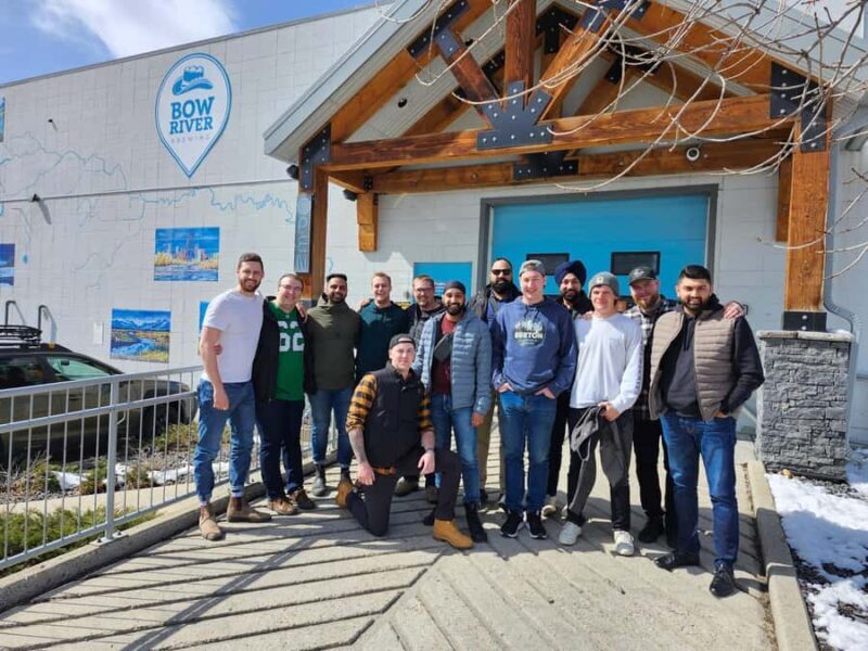 Calgary: Brewery Tour - The Sum Up