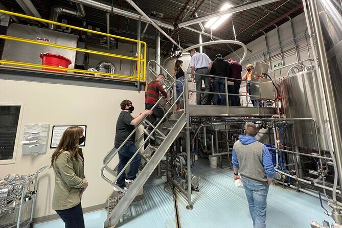 Calgary Brewery Tour - FAQ