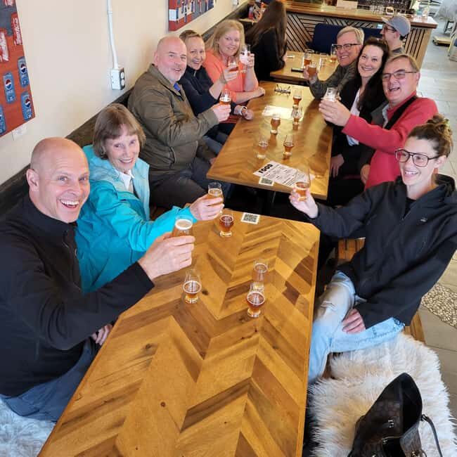 Calgary: Brewery Tours at Award Winning Venues - Practical Tips for Visitors
