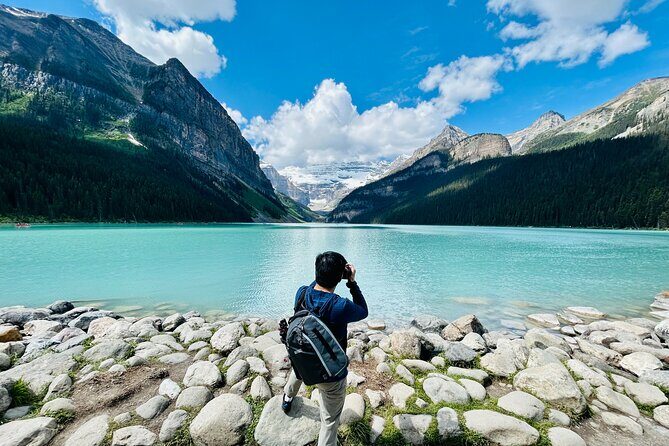 Calgary/Canmore/Banff: Lake Louise, Moraine, and Johnston Canyon - FAQs