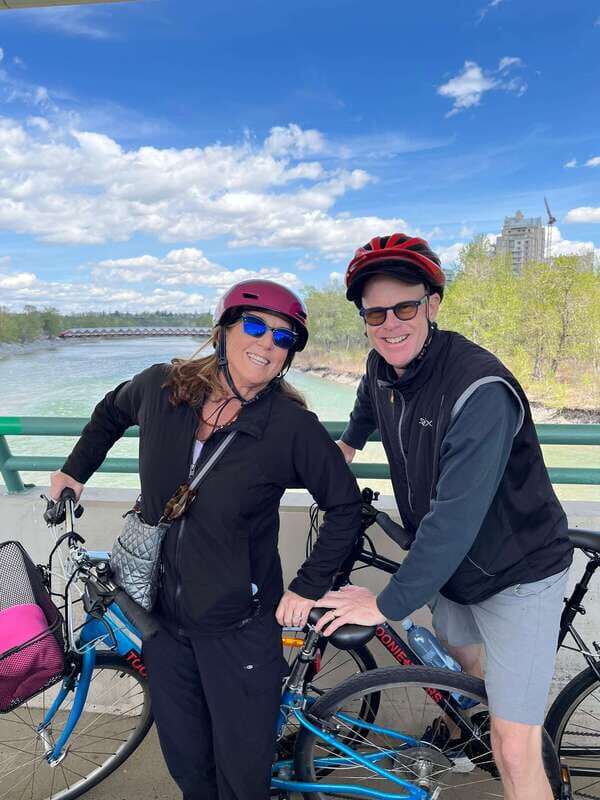Calgary: City Bike Tour, Highlights and Bow River - The Sum Up