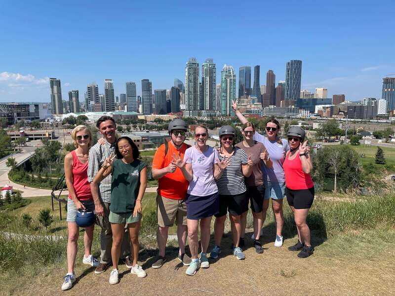 Calgary: City Bike Tour, Highlights and Bow River - FAQ