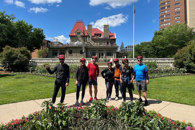 Calgary City Highlights 2 Hour E-Scooter Tour - FAQ