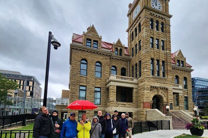 Calgary City Highlights 3 Hour Walking Tour | Gratuity-Based - An In-Depth Look at the Calgary City Highlights Tour