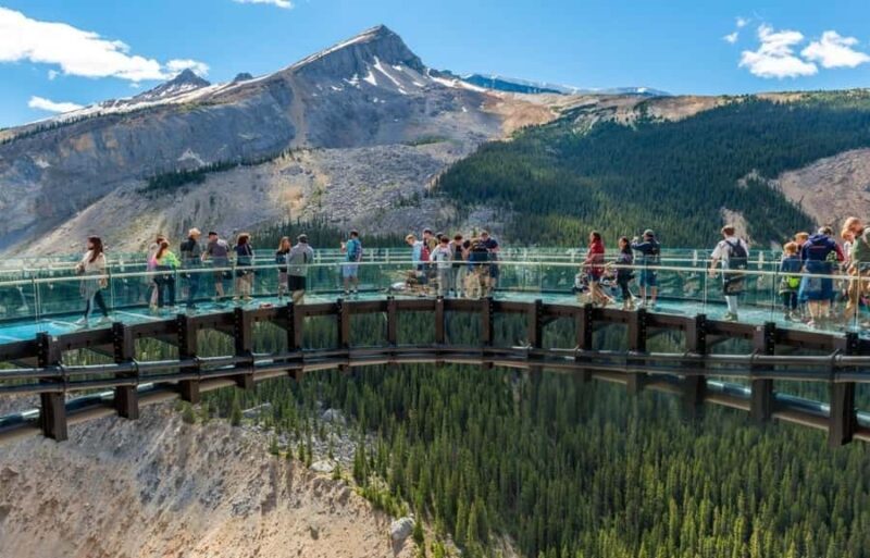 Calgary: Columbia Icefield & Skywalk, Peyto, Bow & Glaciers - FAQ