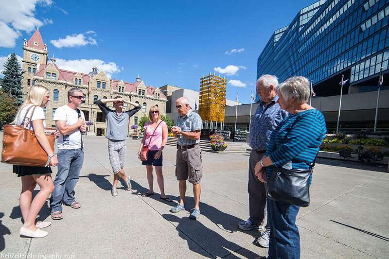 Calgary Downtown: 2-Hour Introductory Walking Tour - Why This Tour Works for Calgary Visitors
