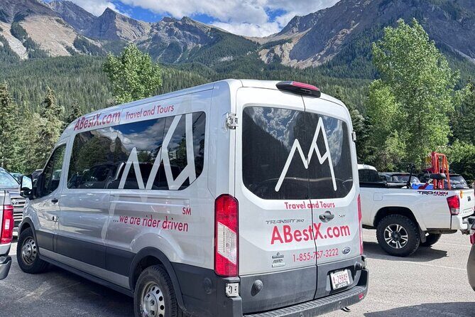 Calgary Downtown to Banff via Canmore Shared Shuttle - Practical Tips