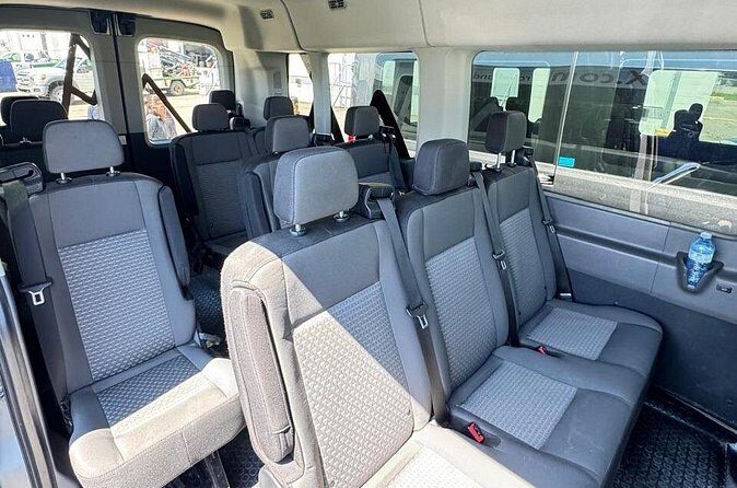 Calgary Downtown to Banff via Canmore Shared Shuttle - The Sum Up: The Best Value for a Scenic, Stress-Free Start