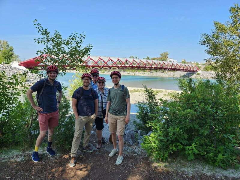 Calgary: E-Scooter City Highlights Tour - Key Points