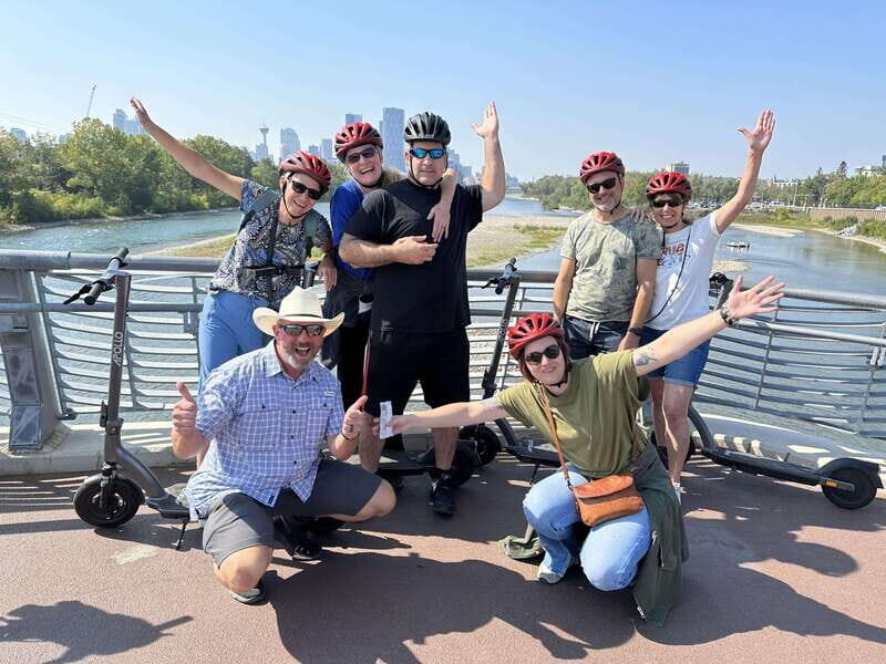 Calgary: E-Scooter City Highlights Tour - Why the Tour Is a Good Value