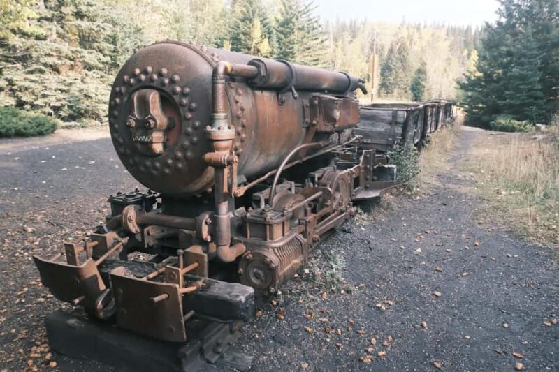 Calgary: Follow the Historical Canadian Pacific Railway - The Cost and Value