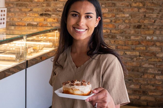 Calgary Food Bike Tour - The Group and Tour Atmosphere