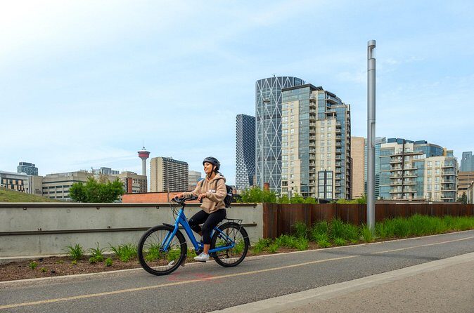 Calgary Food Bike Tour - The Sum Up