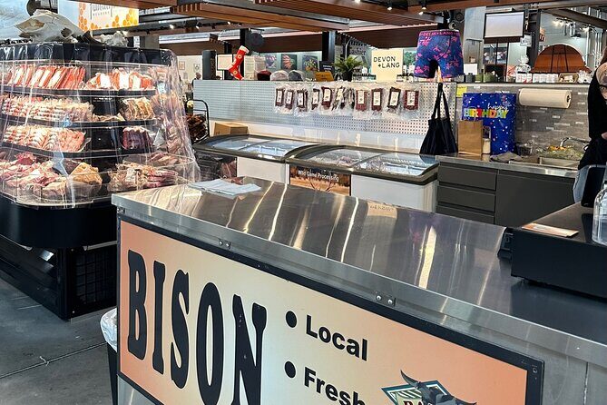 Calgary Food Walking Tour: Calgary Farmers Market - A Practical Overview of the Calgary Farmers Market Food Tour