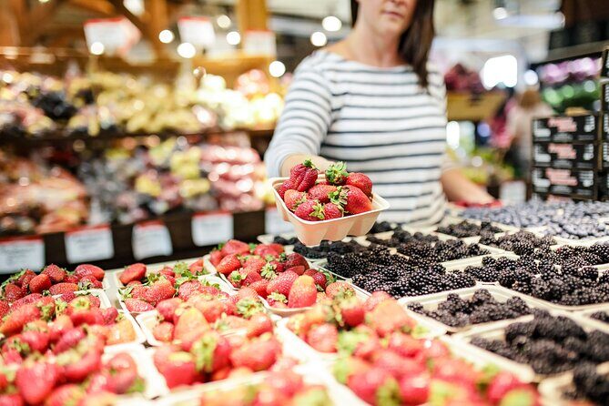 Calgary Food Walking Tour: Calgary Farmers Market - Authentic Experiences and Genuine Value