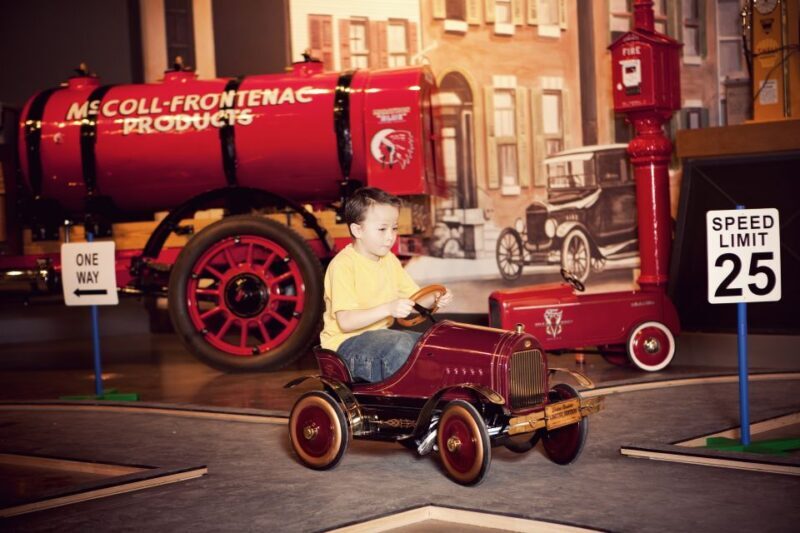 Calgary: Gasoline Alley Museum Admission - An In-Depth Look at Calgary’s Gasoline Alley Museum