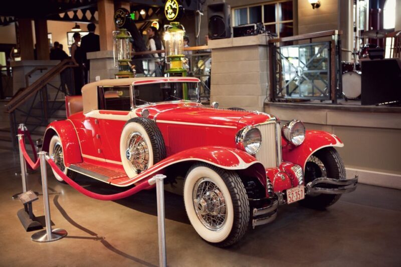 Calgary: Gasoline Alley Museum Admission - Final Thoughts