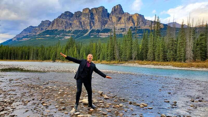 Calgary: Glaciers, Mountains, Lakes, Canmore and Banff Tour - An 11-Hour Scenic Journey through Alberta’s Natural Wonders
