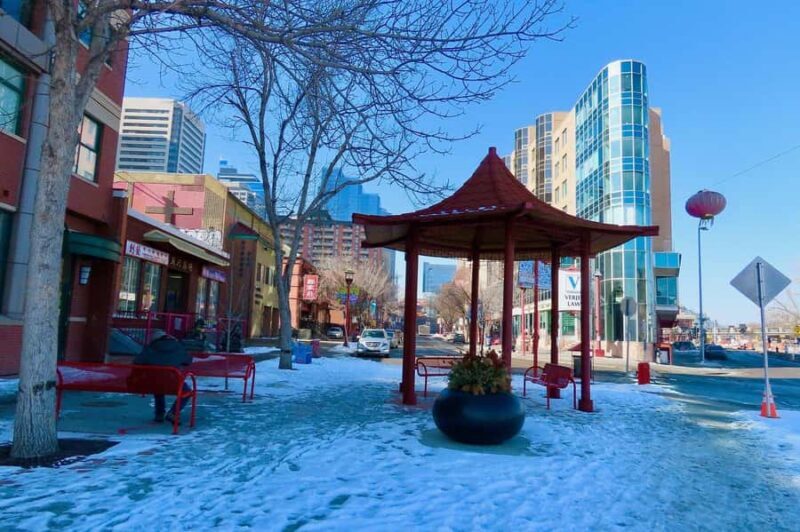 Calgary: Guided Couple City Tour with Stops for Photos - The 10 Photo Stops: Perfect for Memories