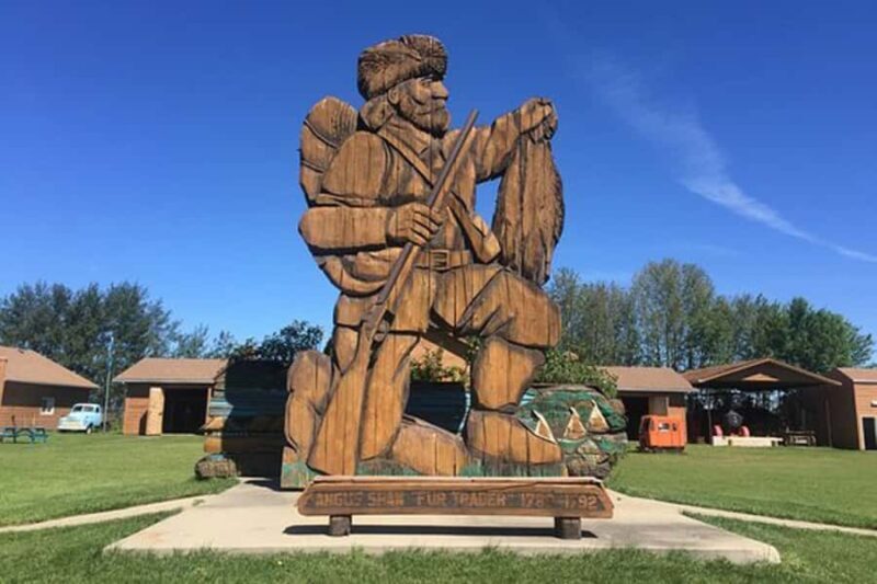 Calgary: In the Land of the Big Tour - What Is This Tour All About?