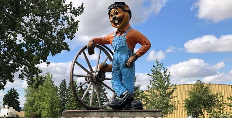 Calgary: In the Land of the Big Tour - The Itinerary: What’s Included?