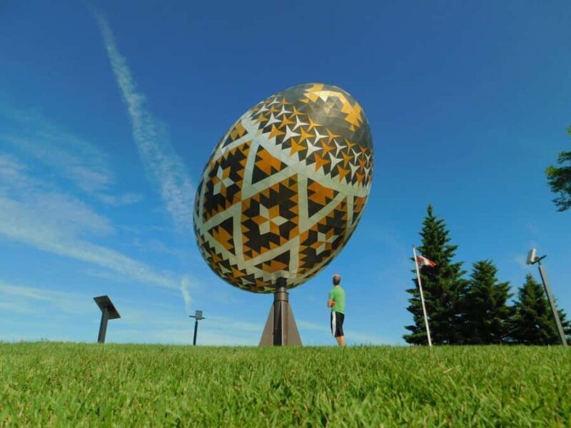 Calgary: In the Land of the Big Tour - The Comfort and Convenience