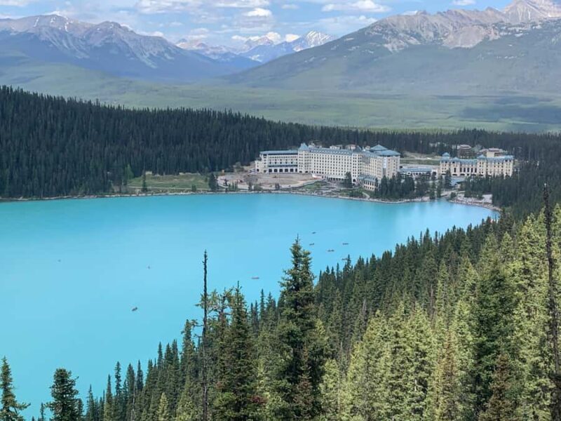 Calgary: Lake Louise, Emerald, Marble Canyon, and Yoho Tour - FAQ